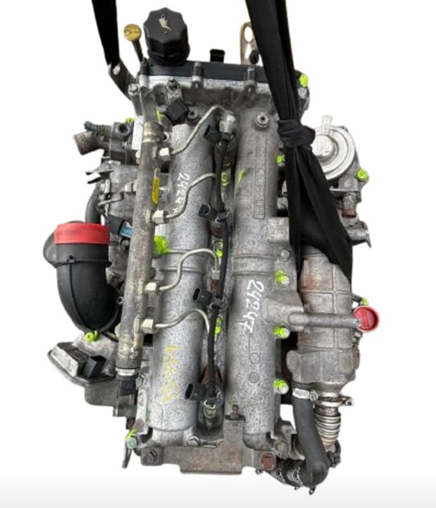 Motor completo 2.3 jtd       batalla 2850 mm