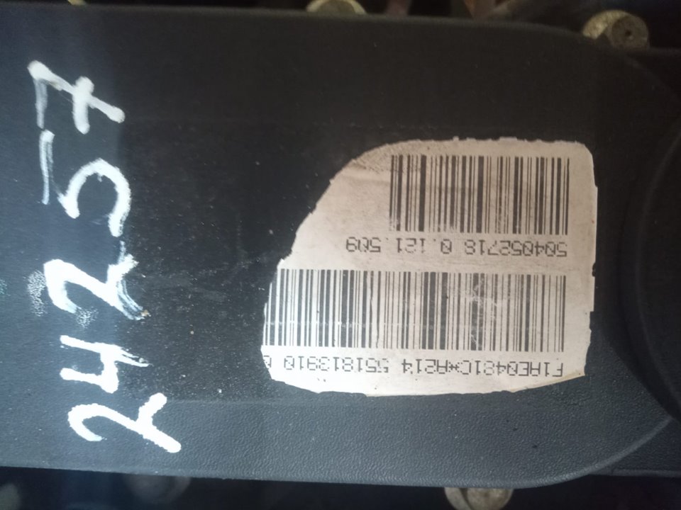 Motor completo 2.3 jtd       batalla 2850 mm