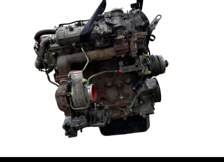 Motor completo 2.3 jtd       batalla 2850 mm