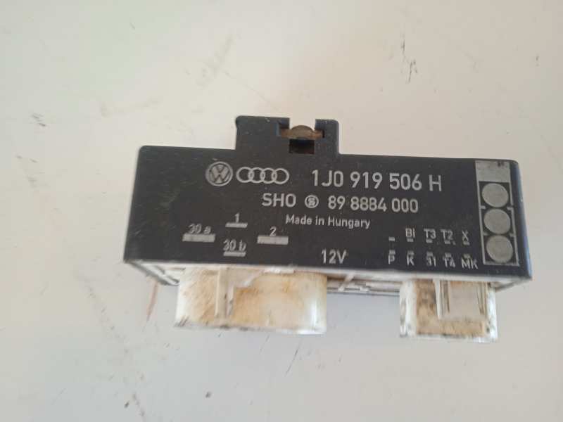 Caja precalentamiento skoda octavia berlina (1z3) active