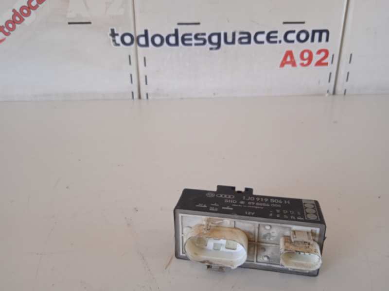 Caja precalentamiento skoda octavia berlina (1z3) active