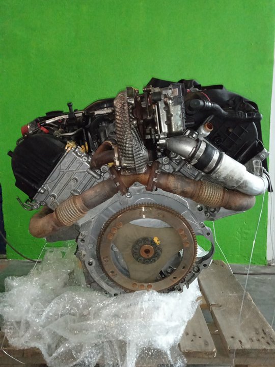 Motor completo porsche cayenne (tipo 92a) diesel