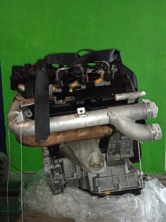 Motor completo porsche cayenne (tipo 92a) diesel