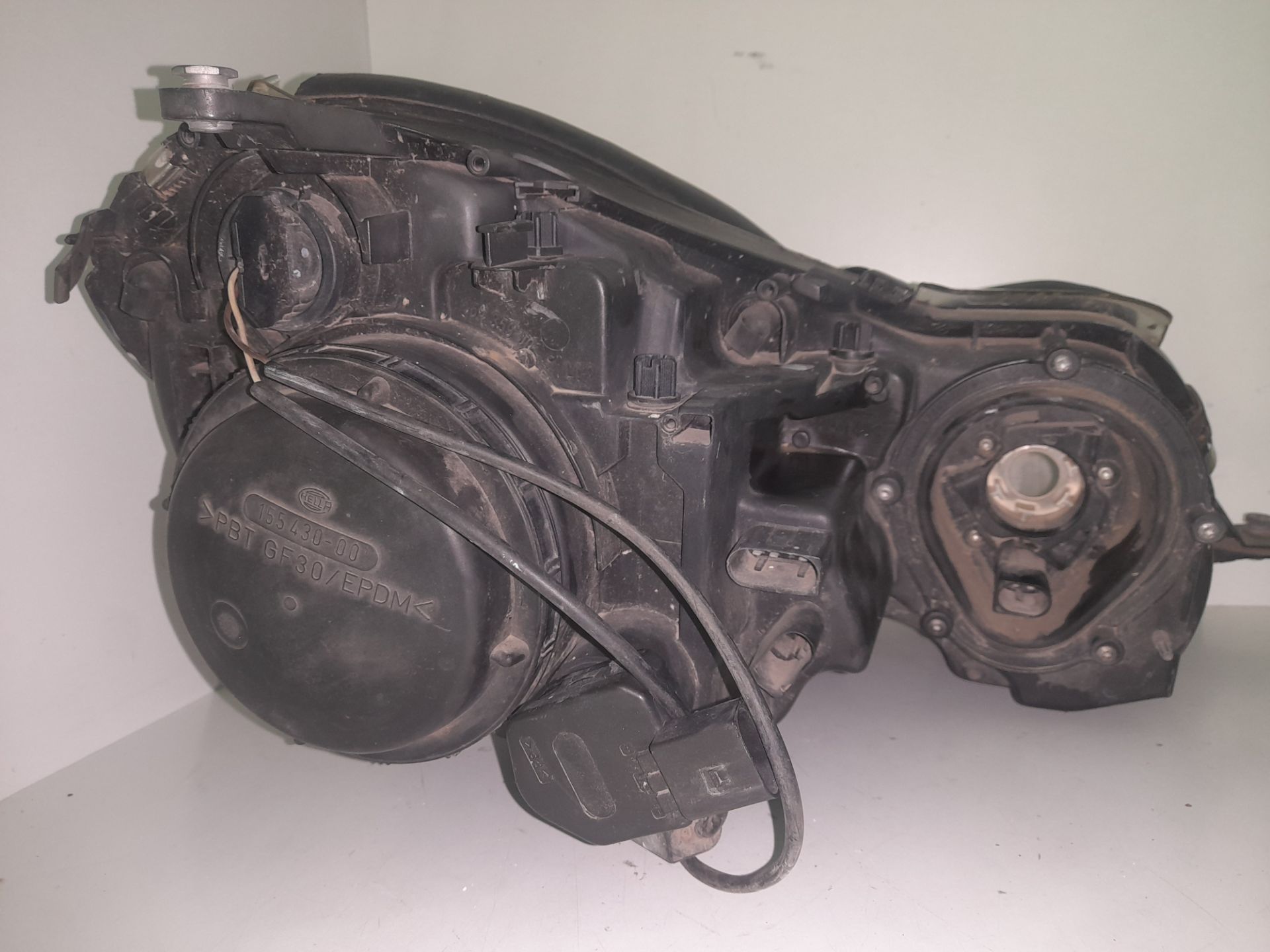 Faro izquierdo mercedes-benz clase e (bm 211) berlina e 270 cdi (211.016)