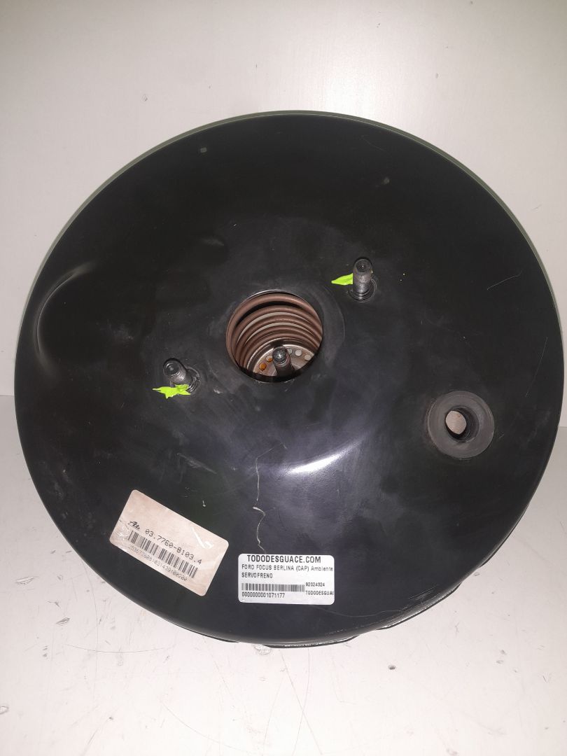 Servofreno ford focus berlina (cap) ambiente (d)