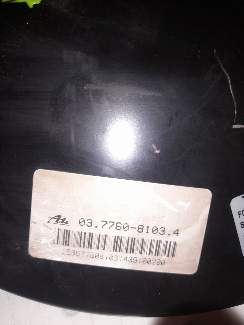 Servofreno ford focus berlina (cap) ambiente (d)