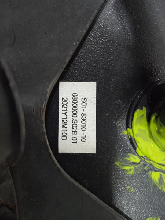 Cuadro instrumentos   no identificado