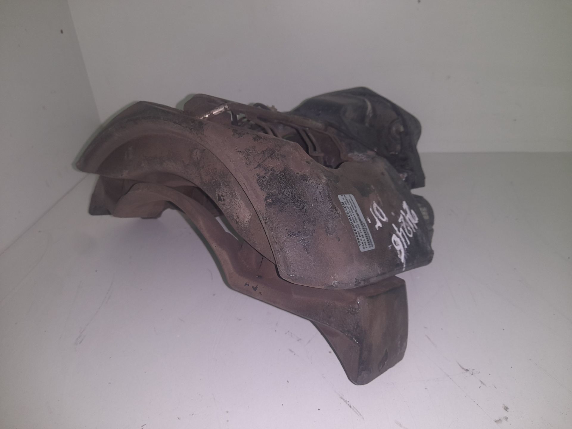 Pinza de freno delantera derecha man m2000 lm evolution m 2000 l   fki   lk compacto