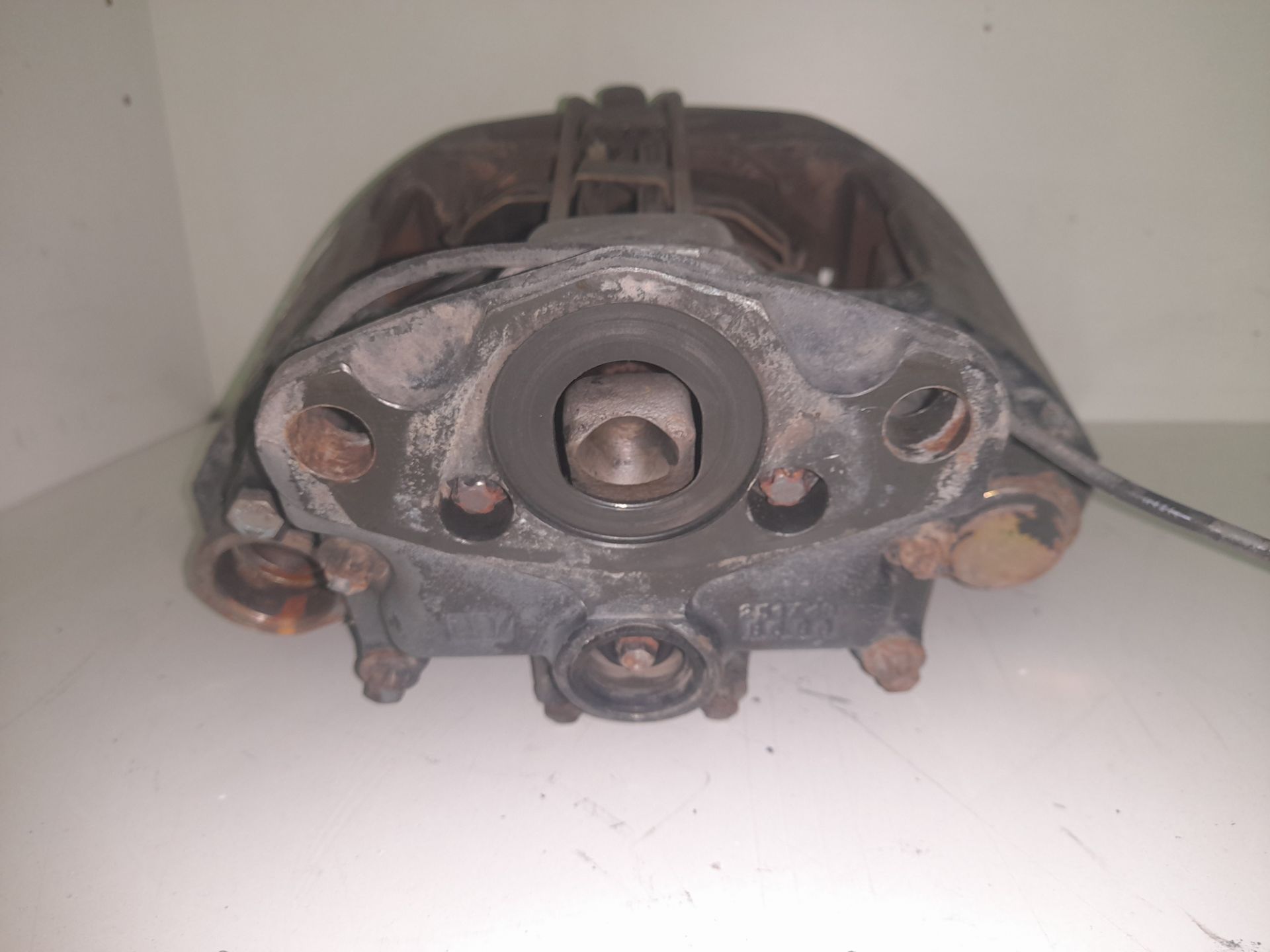 Pinza de freno delantera derecha man m2000 lm evolution m 2000 l   fki   lk compacto