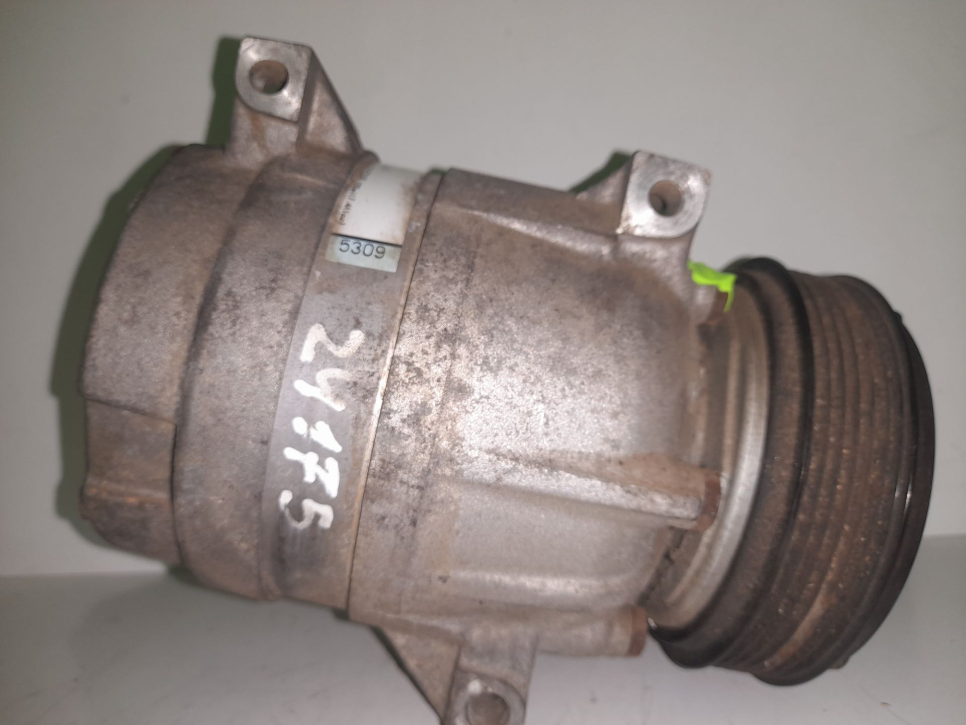 Compresor aire acondicionado renault trafic ii combi 6  plazas (l2h1) acristalado 