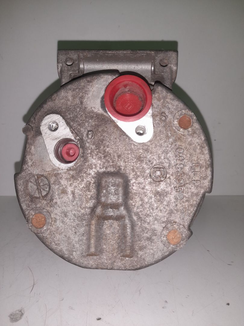 Compresor aire acondicionado renault trafic ii combi 6  plazas (l2h1) acristalado 