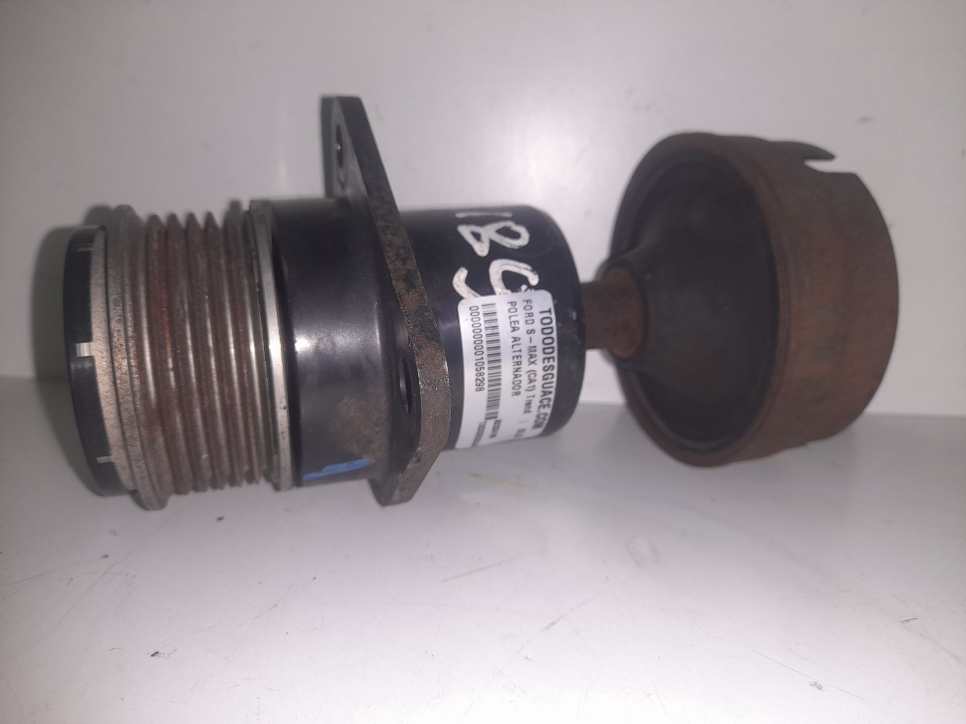 Polea alternador ford s-max (ca1) trend