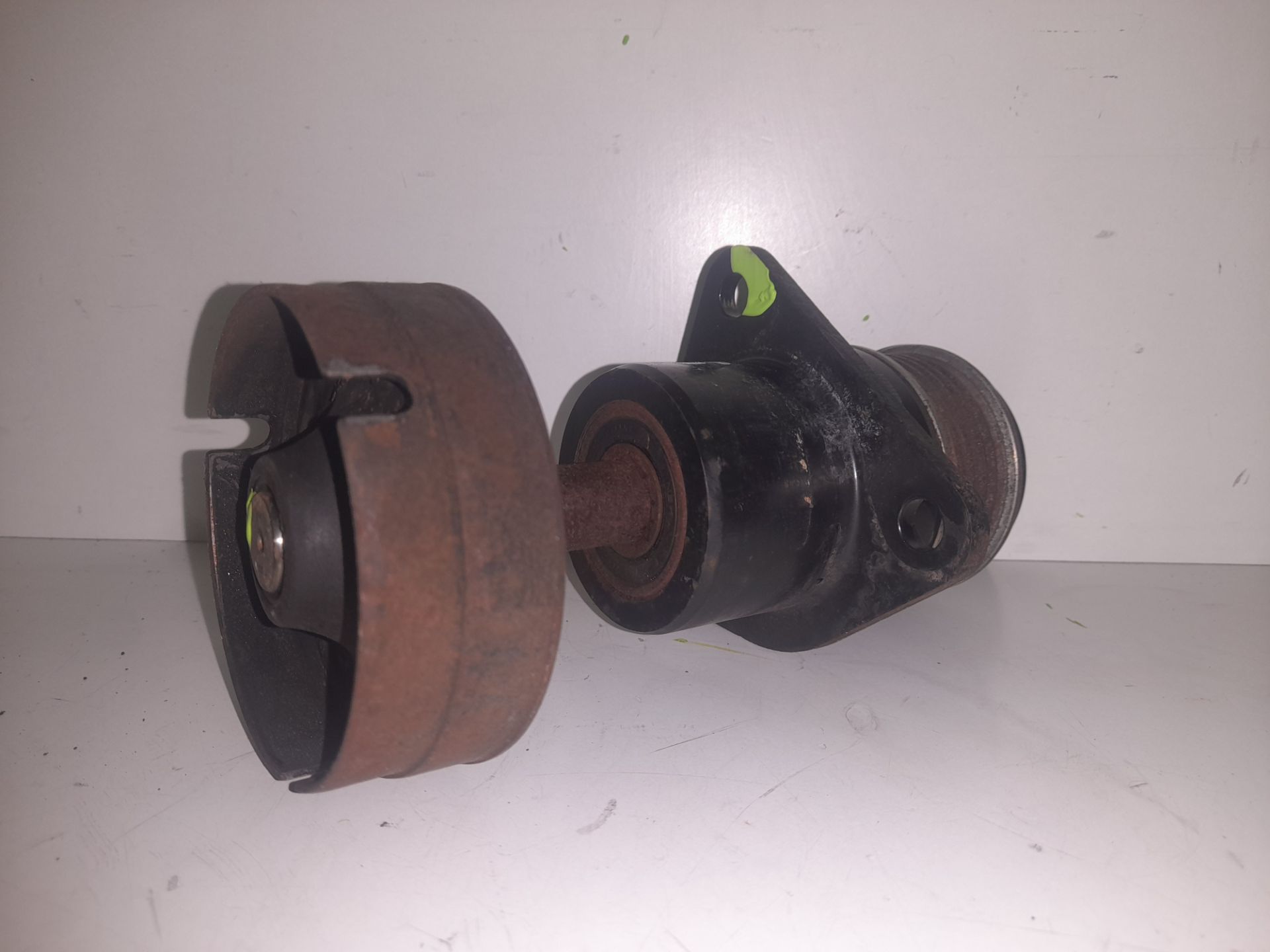 Polea alternador ford s-max (ca1) trend