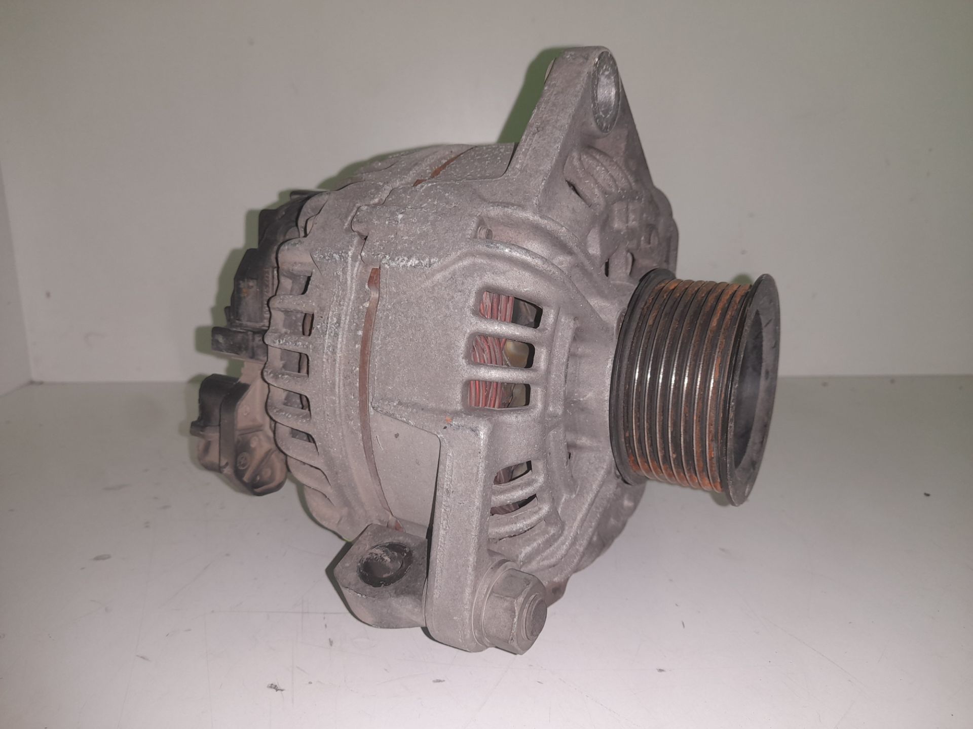 Alternador man tga 18.xxx (2000) fg  bb               (e3e4) 