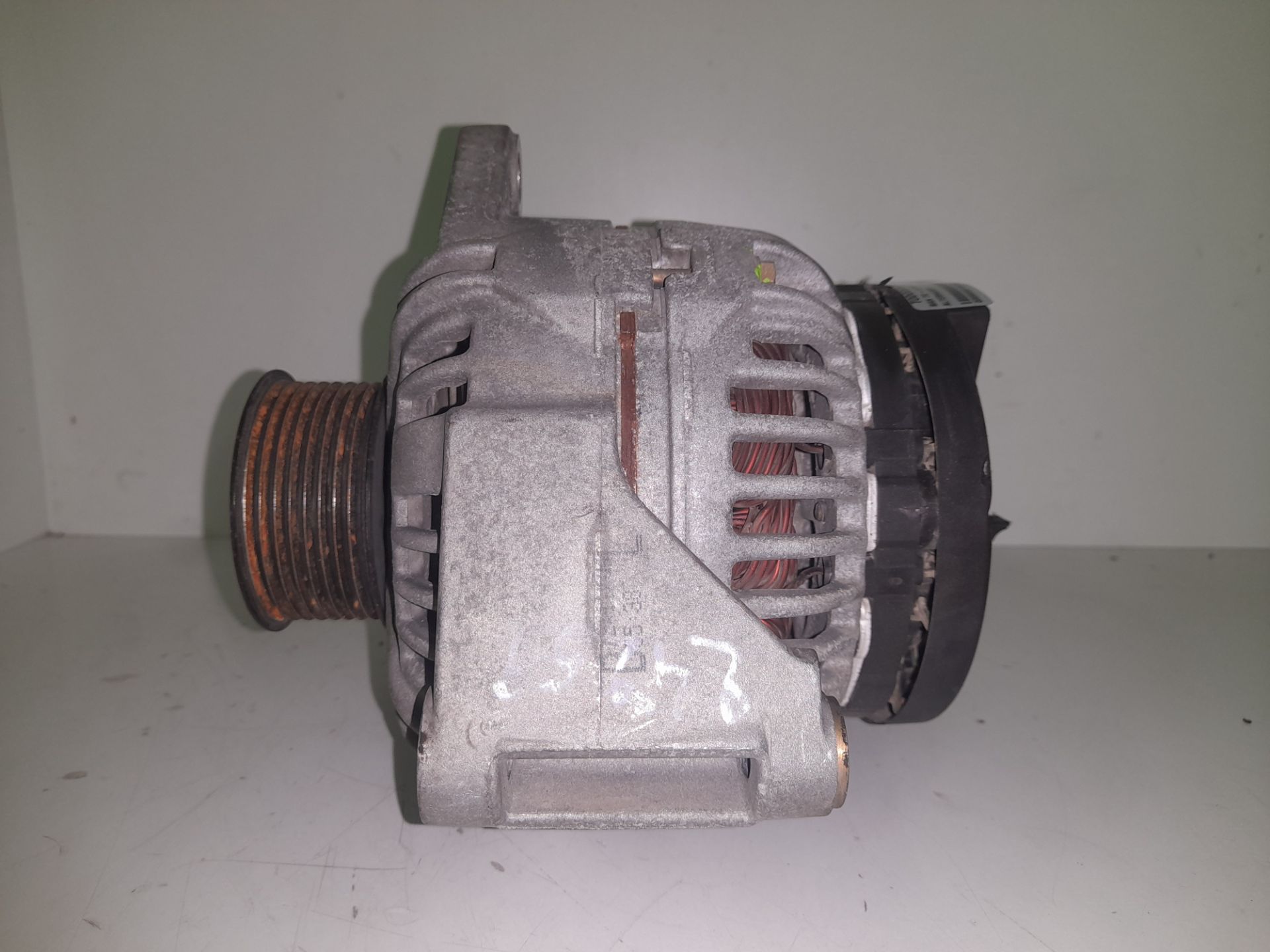 Alternador man tga 18.xxx (2000) fg  bb               (e3e4) 