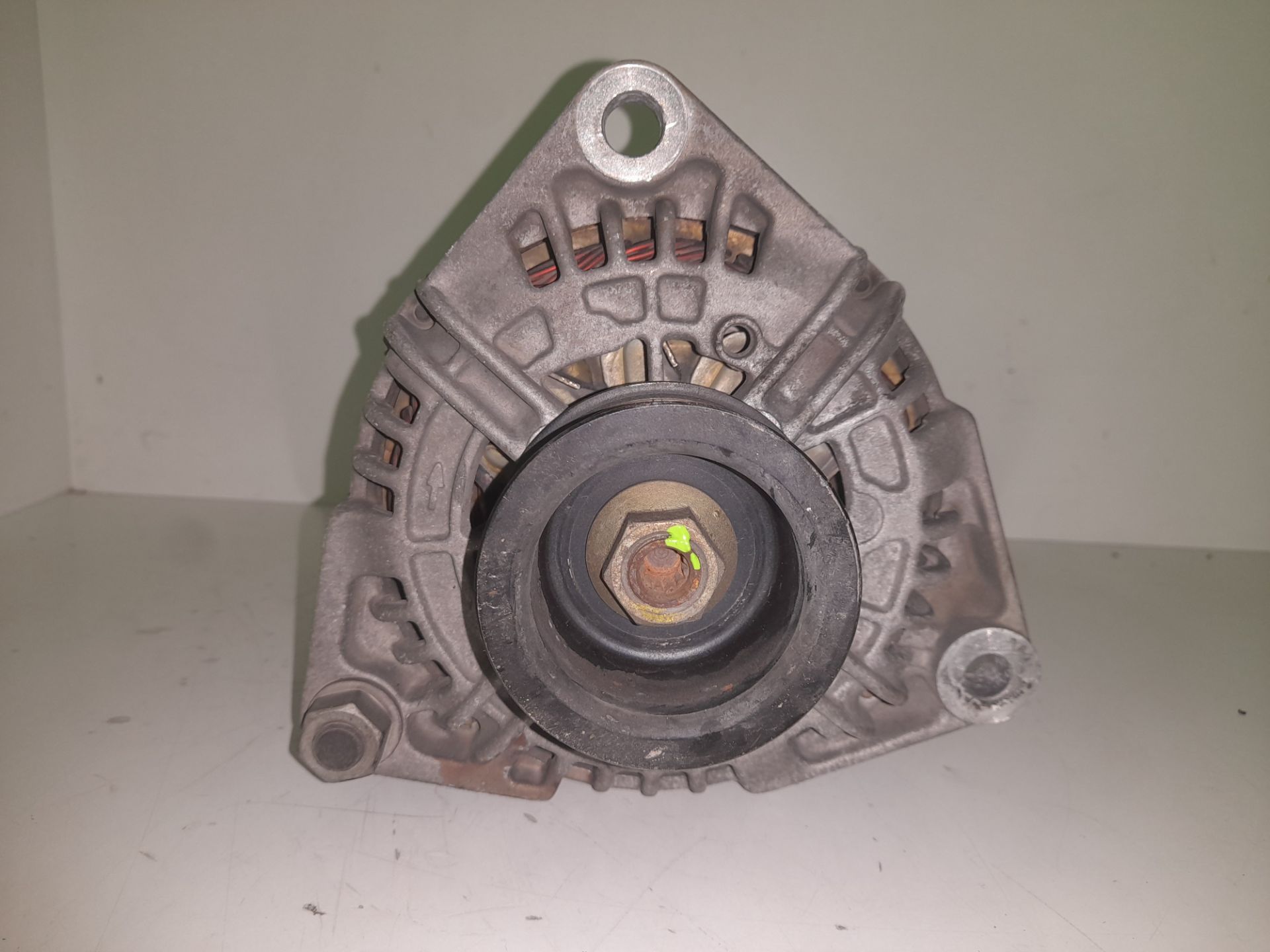 Alternador man tga 18.xxx (2000) fg  bb               (e3e4) 