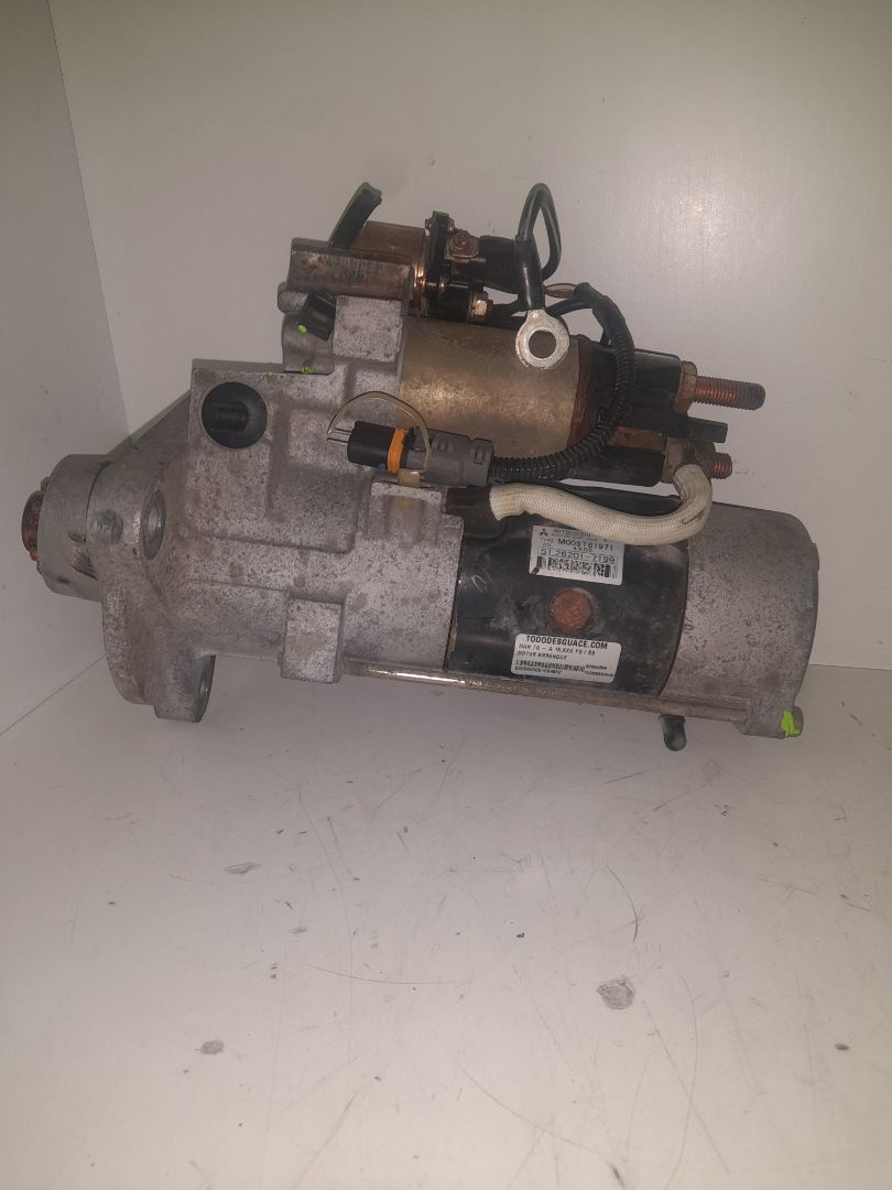 Motor arranque man tga 18.xxx (2000) fg  bb               (e3e4) 