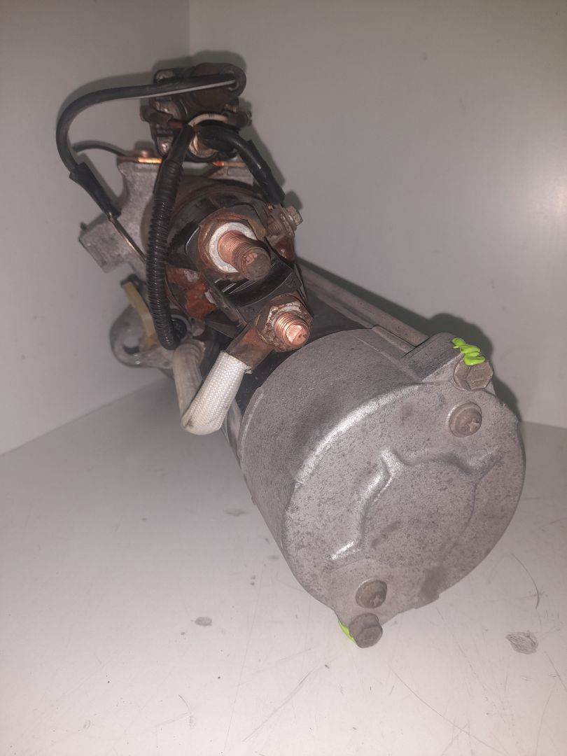Motor arranque man tga 18.xxx (2000) fg  bb               (e3e4) 
