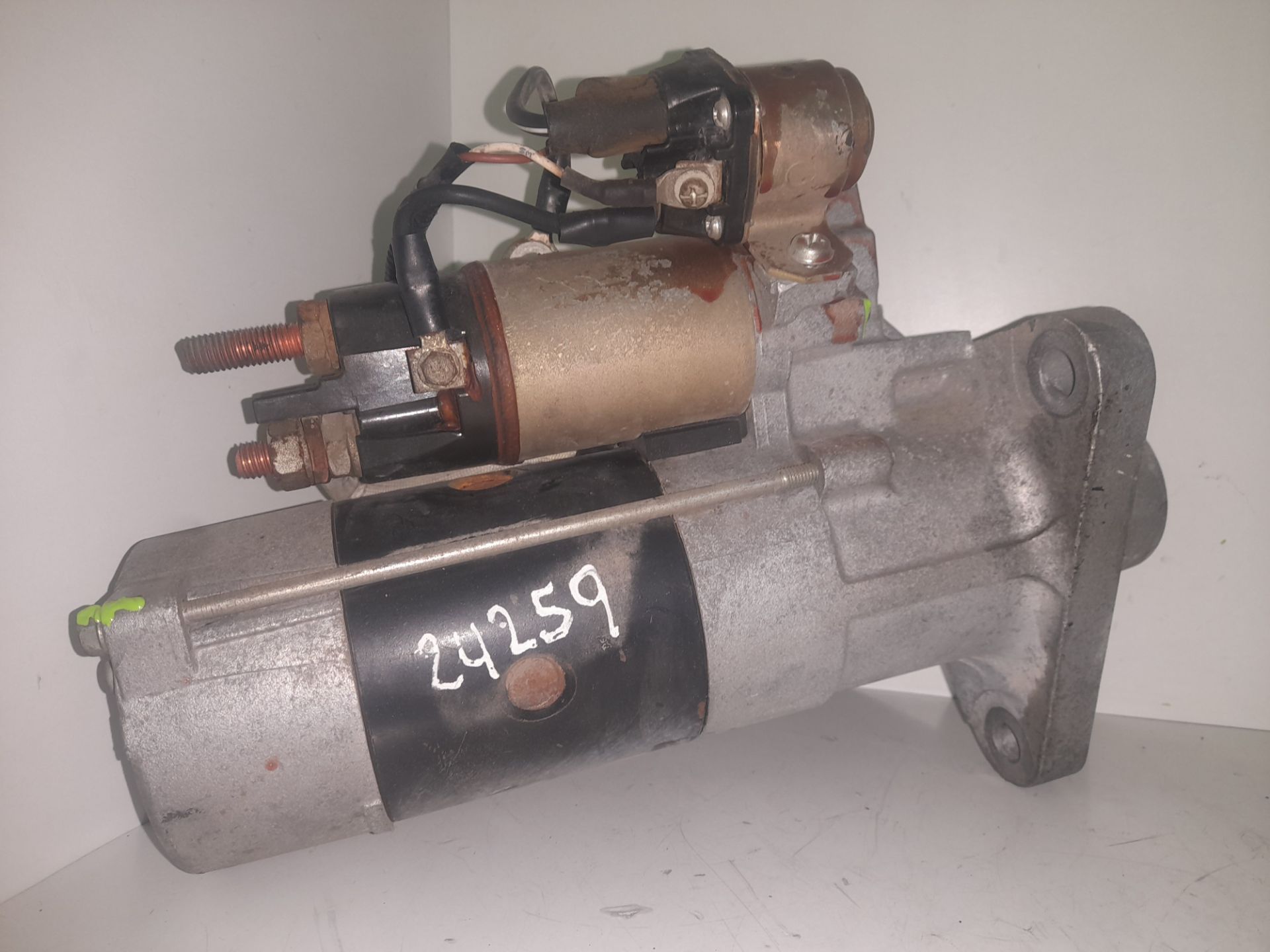 Motor arranque man tga 18.xxx (2000) fg  bb               (e3e4) 
