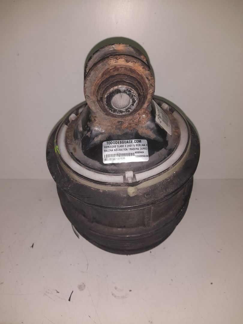 Balona neumatica trasera derecha mercedes-benz clase e (bm 211) berlina e 500  4matic (211.083)
