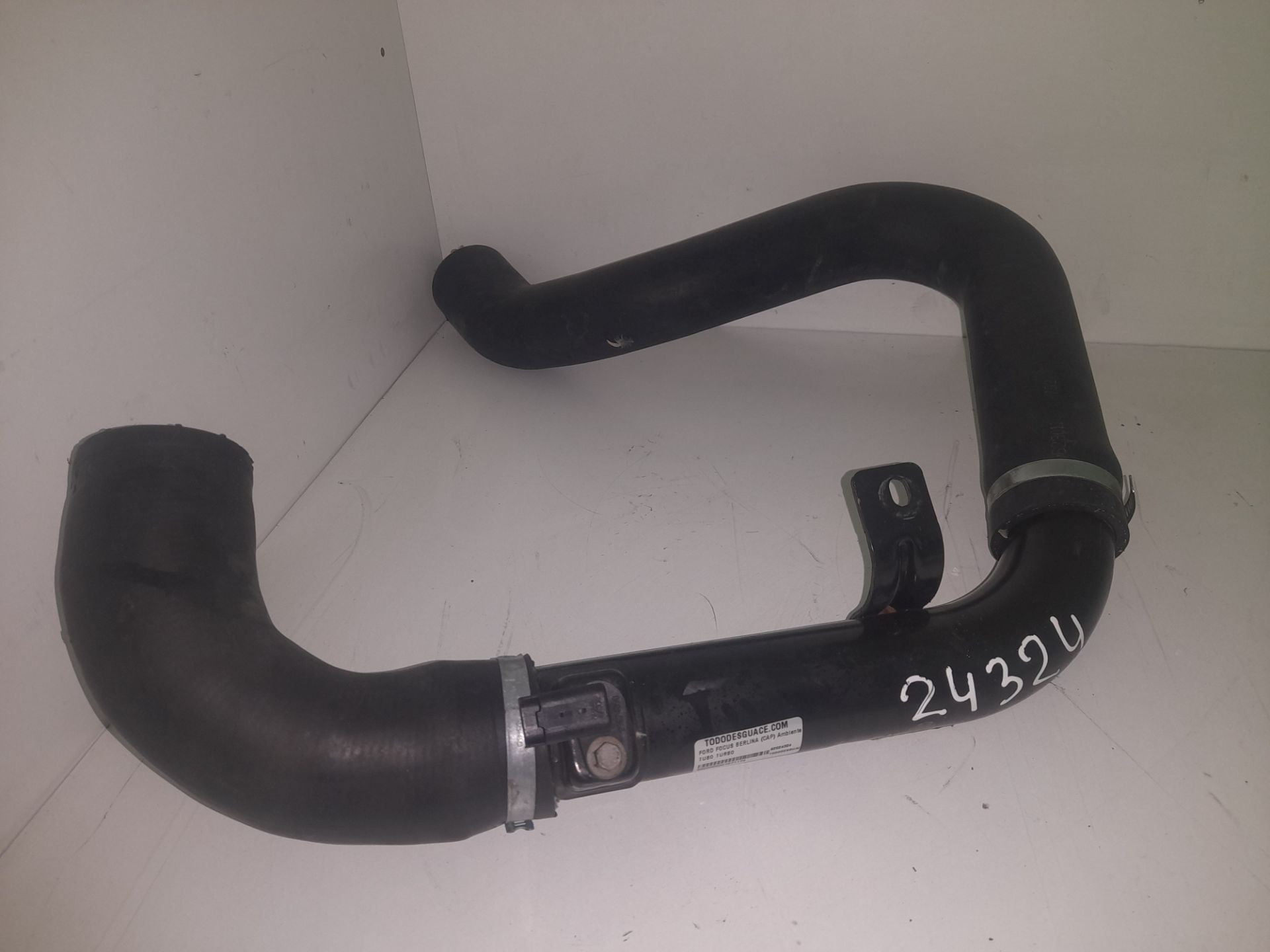 No identificado ford focus berlina (cap) ambiente (d)