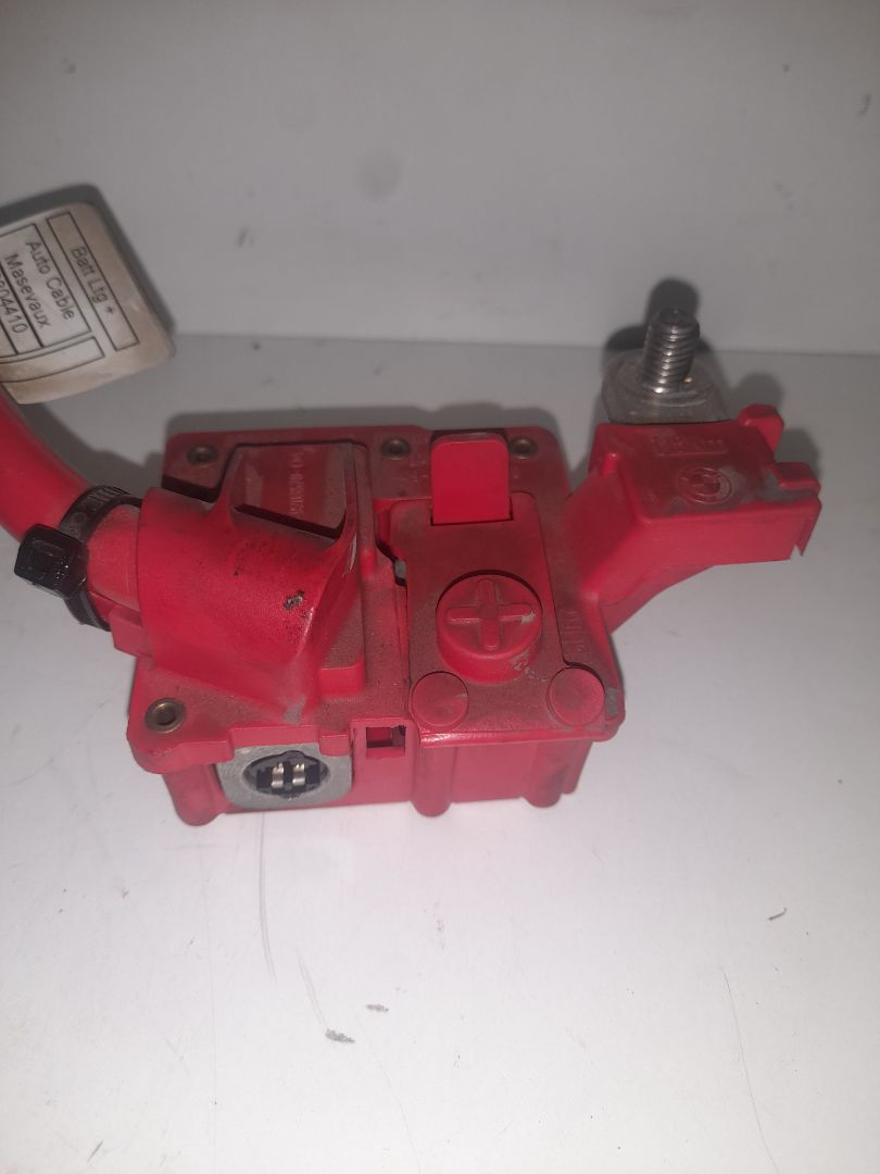 No identificado bmw serie 5 berlina (f10) 520d xdrive