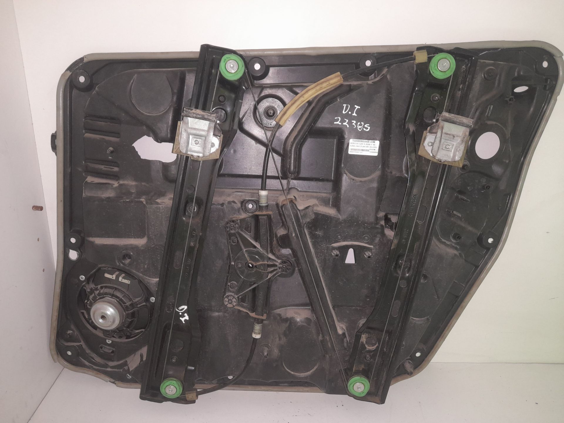 Elevalunas delantero izquierdo mercedes-benz clase b (bm 246) b 180 cdi (246.212)