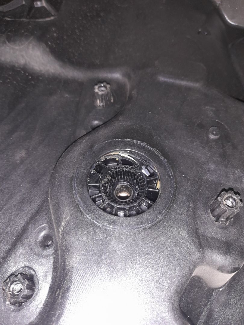 Elevalunas delantero izquierdo mercedes-benz clase b (bm 246) b 180 cdi (246.212)