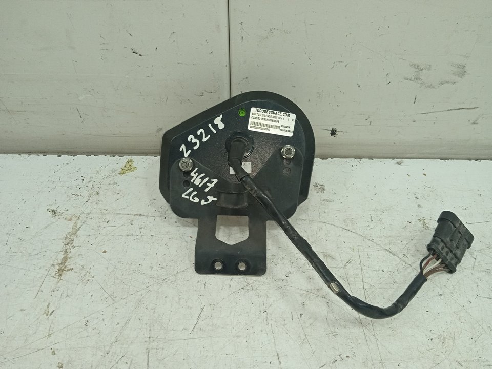 Cuadro instrumentos   no identificado