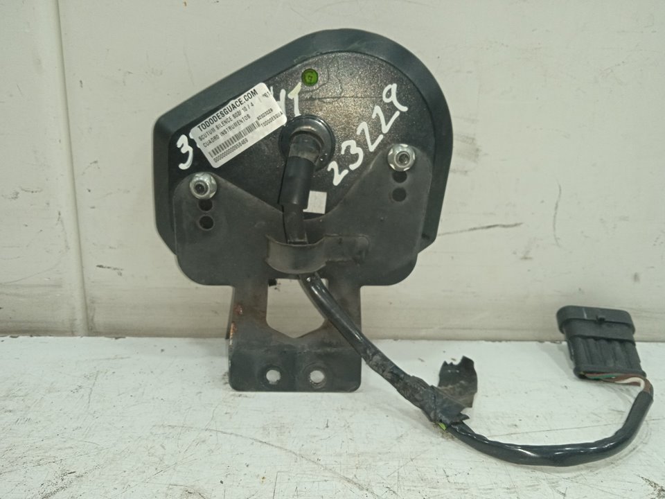 Cuadro instrumentos   no identificado