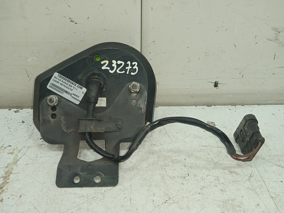 Cuadro instrumentos   no identificado