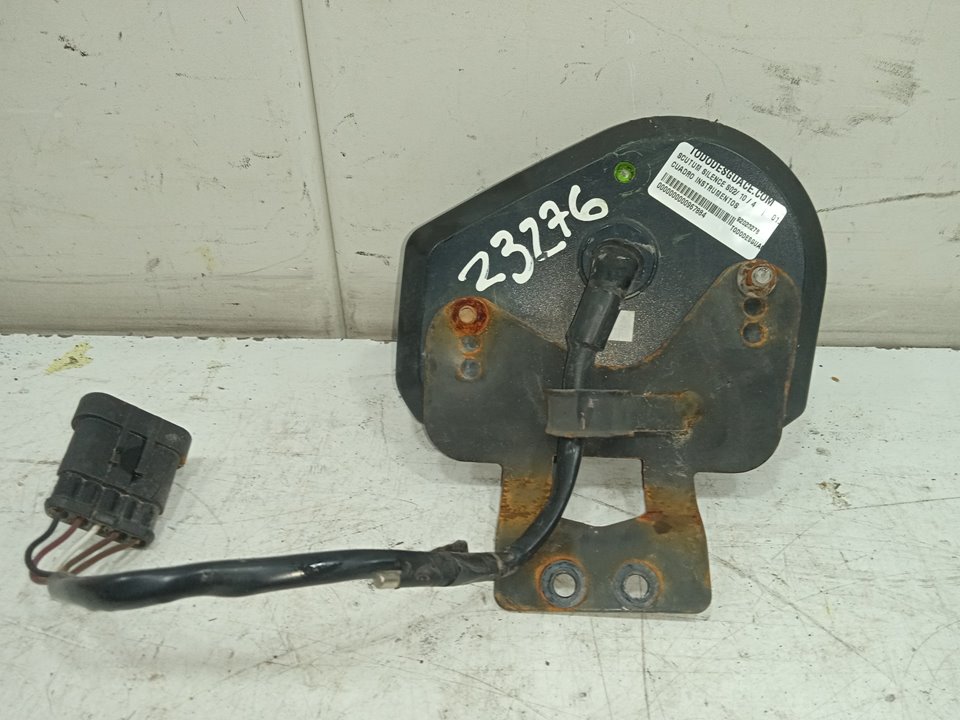 Cuadro instrumentos   no identificado