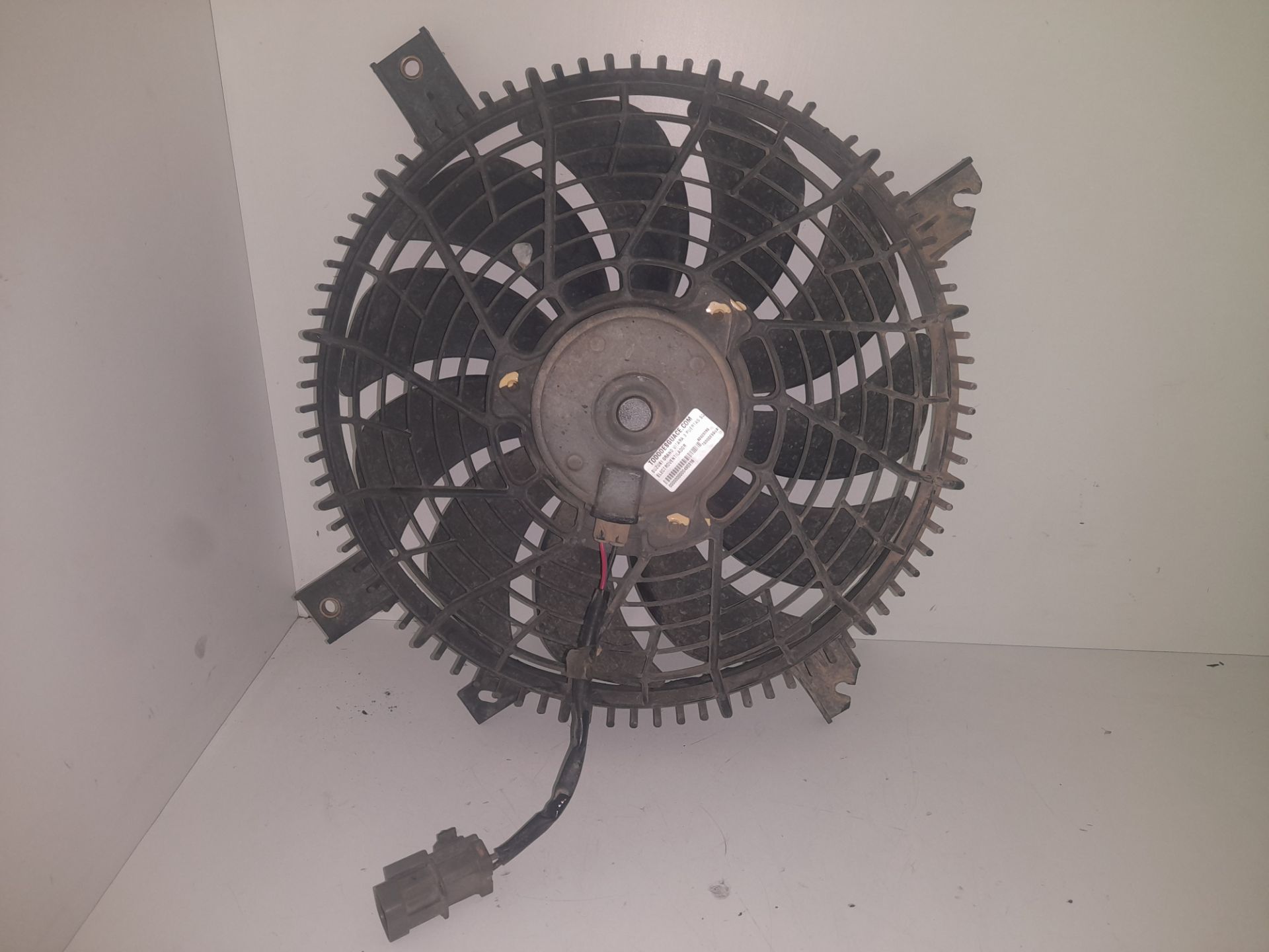 Electroventilador 2.0 td básico