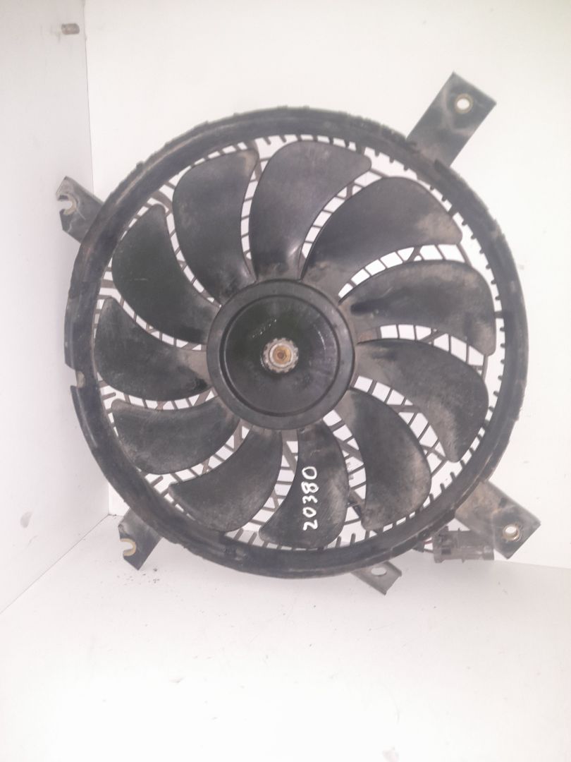 Electroventilador 2.0 td básico