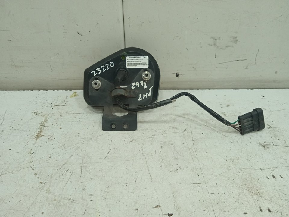 Cuadro instrumentos   no identificado