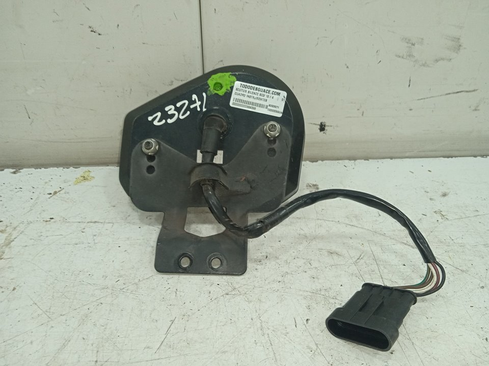 Cuadro instrumentos   no identificado