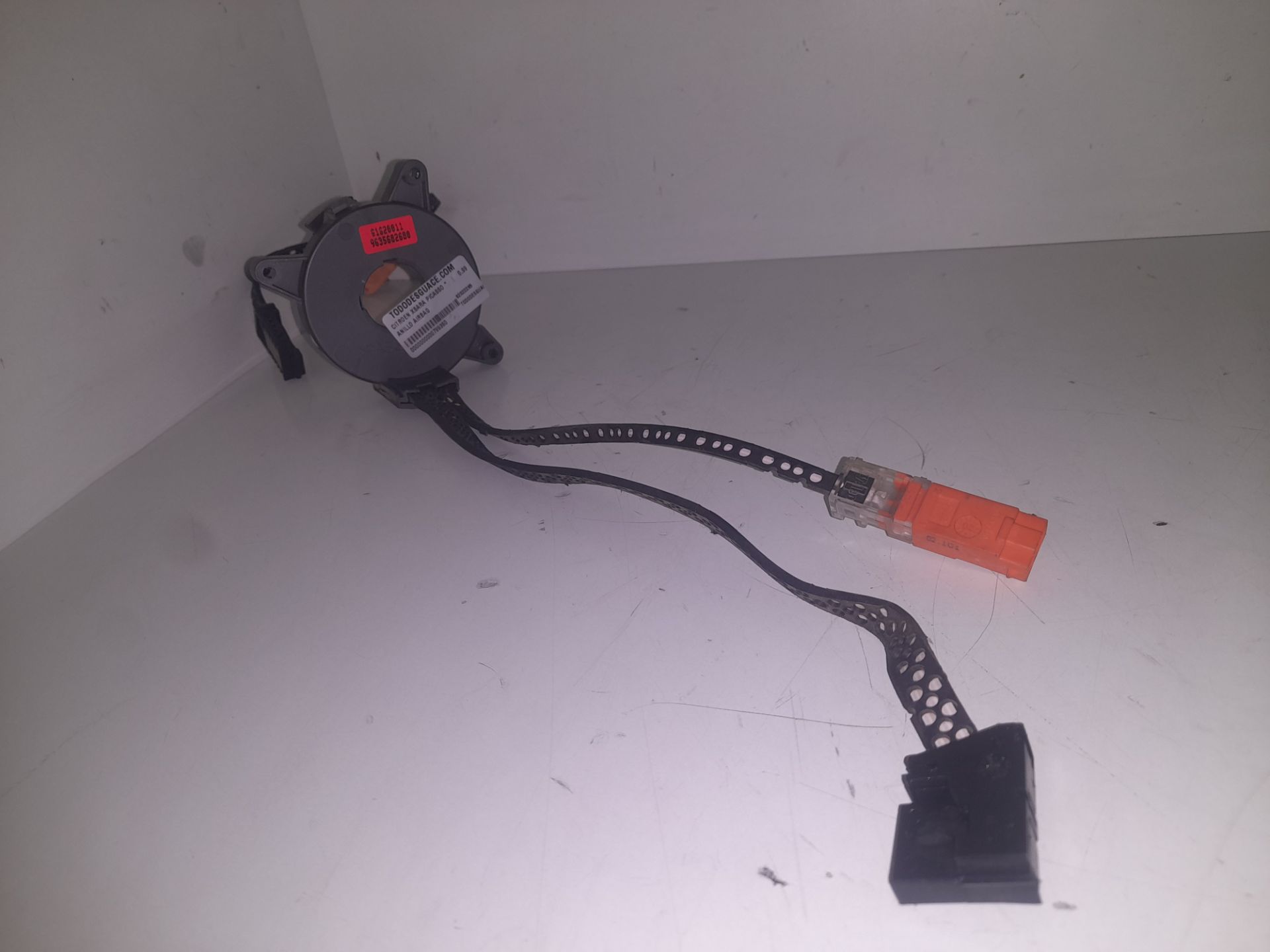 Anillo airbag citroen xsara picasso 