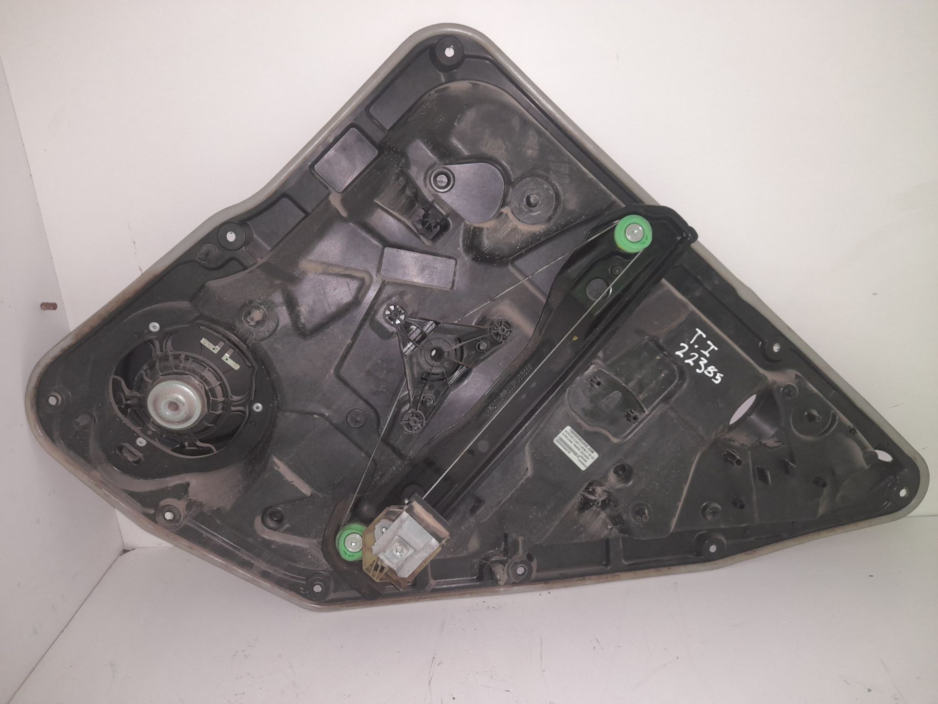 Elevalunas trasero izquierdo mercedes-benz clase b (bm 246) b 180 cdi (246.212)