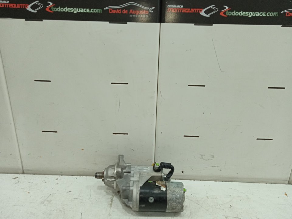 Motor arranque iveco eurotrakker (mp)(1993) 