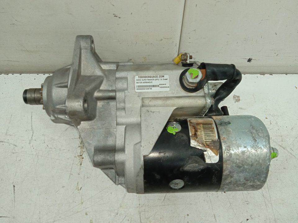 Motor arranque iveco eurotrakker (mp)(1993) 