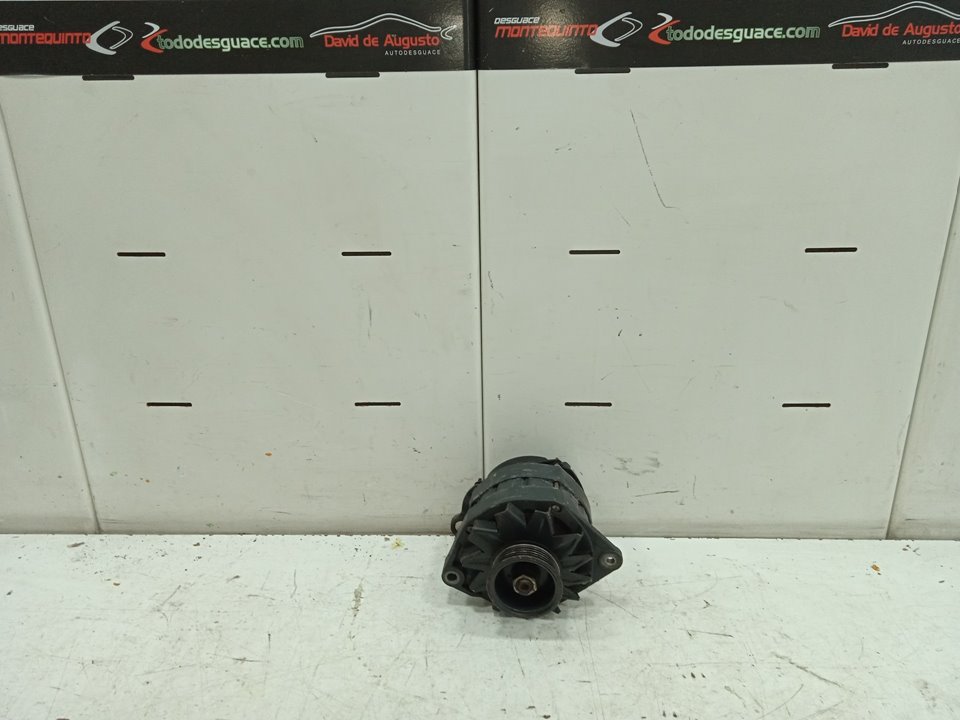 Alternador renault  no identificado