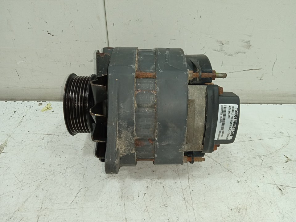 Alternador renault  no identificado