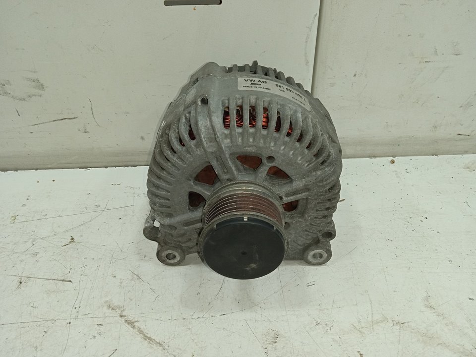 Alternador volkswagen passat variant (3c5) highline
