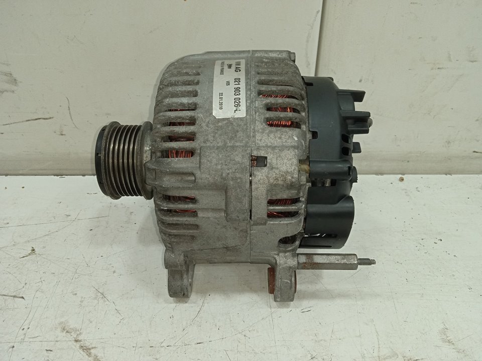 Alternador volkswagen passat variant (3c5) highline