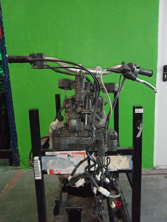 Motor completo ktm 990 supermoto 990 supermoto t