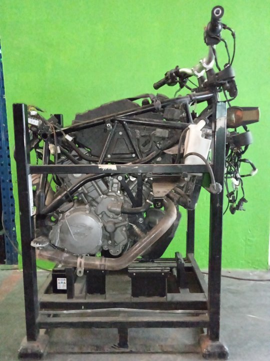 Motor completo ktm 990 supermoto 990 supermoto t