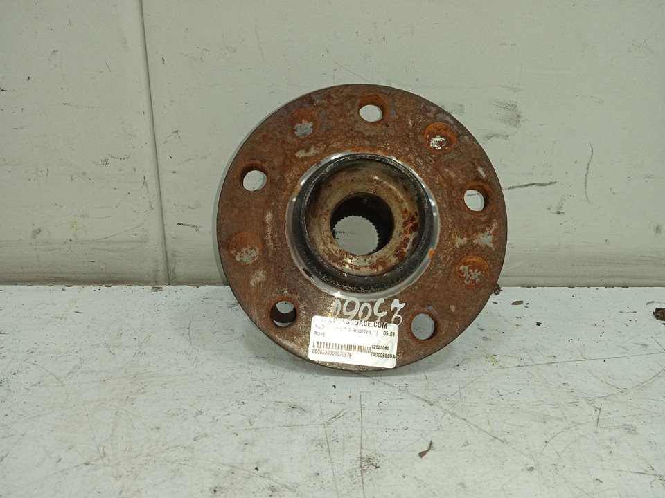 No identificado audi a3 (8p1) 1.6 ambition