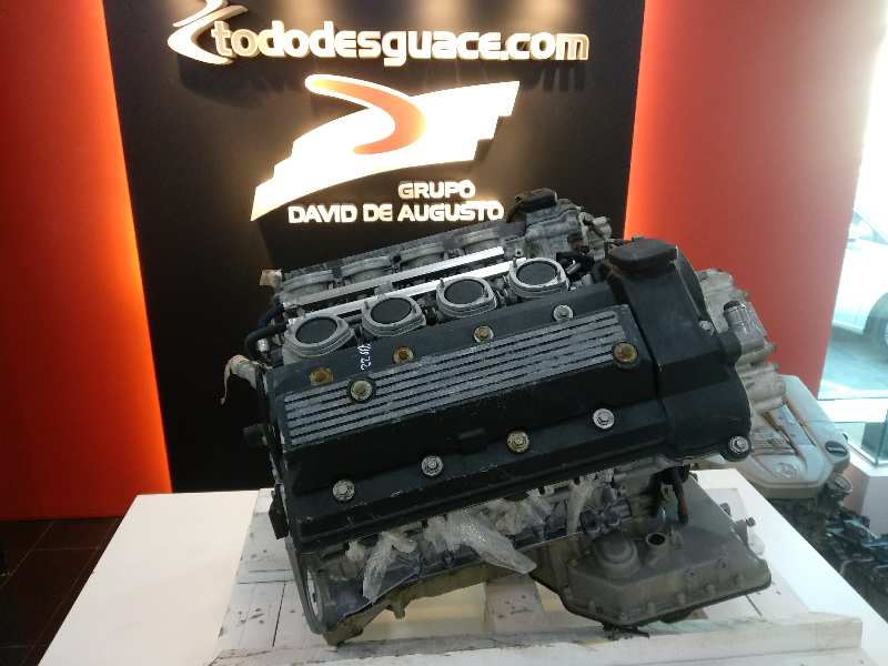Motor completo bmw serie 5 berlina (e39) m5