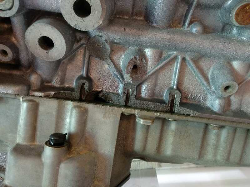 Motor completo bmw serie 5 berlina (e39) m5