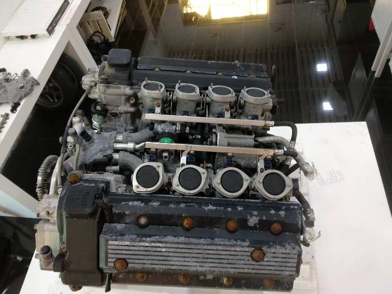 Motor completo bmw serie 5 berlina (e39) m5
